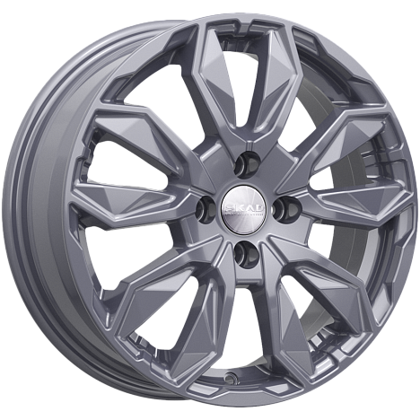 СОЧИ (КЛ309) 6.000xR16 4x100 DIA60.1 ET41 Arctic grey СОЧИ (КЛ309) 6.000xR16 4x100 DIA60.1 ET41 Arctic grey