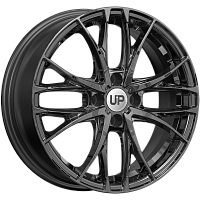 Литые диски Up111 (КС1016) 6.000xR16 4x100 DIA60.1 ET37 New Black Литые диски Up111 (КС1016) 6.000xR16 4x100 DIA60.1 ET37 New Black