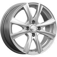 Литые диски МАЛЬТА (КЛ189) 6.000xR15 4x100 DIA60.1 ET50 селена для Nissan Almera