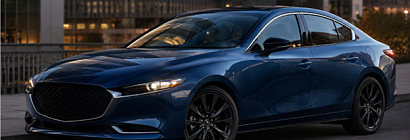 Mazda: история бренда
