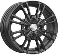 Литые диски ПАНТЕРА (КЛ129) 5.500xR14 4x100 DIA54.1 ET45 Бархат новый для Mazda Mx-5