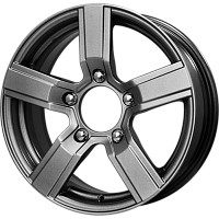 Литые диски Райдер (КС482) 6.500xR16 5x139.7 DIA98.2 ET40 Хай вэй для Lada Lada  4x4 5-Door