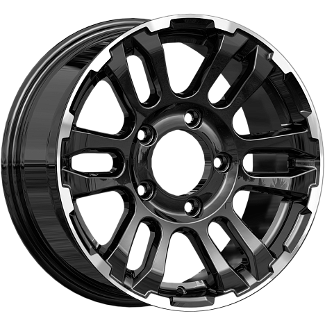 ТАЙГА (КЛ251) 7.000xR16 5x139.7 DIA98.5 ET40 алмаз ТАЙГА (КЛ251) 7.000xR16 5x139.7 DIA98.5 ET40 алмаз