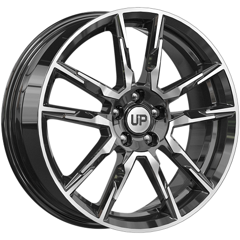 Up107 (КС993) 6.500xR17 5x100 DIA54.1 ET45 New Diamond Up107 (КС993) 6.500xR17 5x100 DIA54.1 ET45 New Diamond