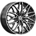 Клермон (КС1156) 8.000xR19 5x112 DIA66.6 ET39 алмаз черный Клермон (КС1156) 8.000xR19 5x112 DIA66.6 ET39 алмаз черный