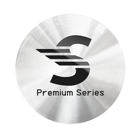 Линза Premium series 60 серебристая Линза Premium series 60 серебристая