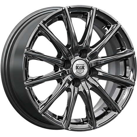 Сандал (КС1199) 6.000xR15 4x100 DIA56.6 ET39 кварц Сандал (КС1199) 6.000xR15 4x100 DIA56.6 ET39 кварц