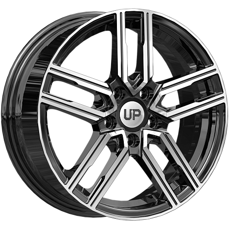 Up113 (КС1018) 6.500xR16 5x100 DIA67.1 ET38 New Diamond Up113 (КС1018) 6.500xR16 5x100 DIA67.1 ET38 New Diamond