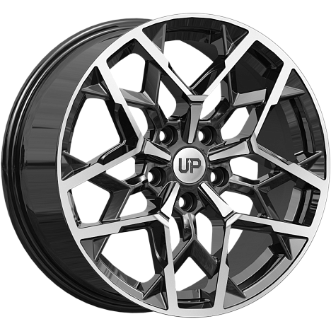 Up110 (КС994) 7.500xR17 5x112 DIA57.1 ET50 New Diamond Up110 (КС994) 7.500xR17 5x112 DIA57.1 ET50 New Diamond