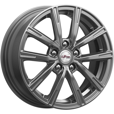 Драйвер (КС996) 6.000xR15 5x100 DIA57.1 ET40 Хай вэй Драйвер (КС996) 6.000xR15 5x100 DIA57.1 ET40 Хай вэй