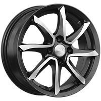 Литые диски ОСАКА (КЛ317) 6.000xR15 4x100 DIA67.1 ET45 Алмаз бархат новый для Mini Литые диски ОСАКА (КЛ317) 6.000xR15 4x100 DIA67.1 ET45 Алмаз бархат новый для Mini
