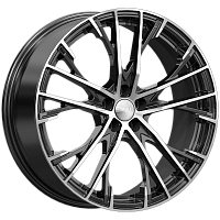 Литые диски Ларго (КЛ1115) 7.500xR19 5x110 DIA65.1 ET41 алмаз для Opel Vectra Opc Литые диски Ларго (КЛ1115) 7.500xR19 5x110 DIA65.1 ET41 алмаз для Opel Vectra Opc