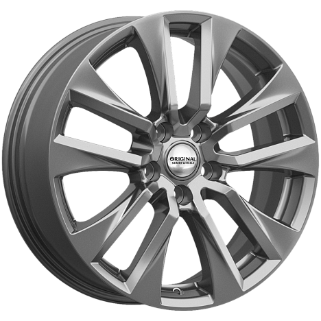 KL-330 (18_Uni-S/Changan CS55 Plus/Belgee X70) (КЛ330) 7.000xR18 5x114.3 DIA60.1 ET45 графит KL-330 (18_Uni-S/Changan CS55 Plus/Belgee X70) (КЛ330) 7.000xR18 5x114.3 DIA60.1 ET45 графит