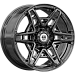 Блэкберн (КС1129) 8.000xR17 6x139.7 DIA106.1 ET30 кварц