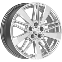 Литые диски ТАЙТО (КЛ1066) 6.500xR16 5x112 DIA57.1 ET33 селена для Volkswagen Scirocco