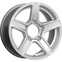 Литые диски САФАРИ (КЛ316) 7.000xR16 5x139.7 DIA98.5 ET30 селена для Lada Niva