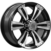 Литые диски РЕЙНДЖЕР (КЛ217М) 7.000xR16 6x139.7 DIA109.7 ET30 Алмаз бархат новый для Toyota Hilux Литые диски РЕЙНДЖЕР (КЛ217М) 7.000xR16 6x139.7 DIA109.7 ET30 Алмаз бархат новый для Toyota Hilux