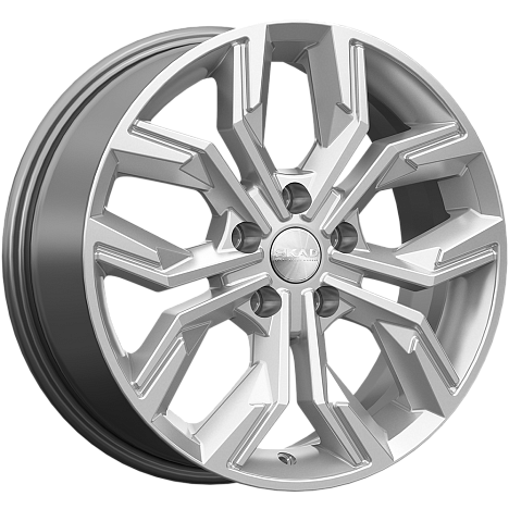 АМИАТА (КЛ327) 7.000xR17 5x100 DIA67.1 ET38 селена АМИАТА (КЛ327) 7.000xR17 5x100 DIA67.1 ET38 селена