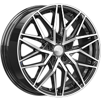 Литые диски АЗИМУТ (КЛ371) 7.000xR17 5x105 DIA56.6 ET38 алмаз для Chevrolet Литые диски АЗИМУТ (КЛ371) 7.000xR17 5x105 DIA56.6 ET38 алмаз для Chevrolet