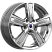 Оклахома (КС998) 6.500xR16 5x114.3 DIA60.1 ET40 дарк платинум Оклахома (КС998) 6.500xR16 5x114.3 DIA60.1 ET40 дарк платинум