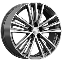 Литые диски МАНЧЕСТЕР (КЛ329) 7.500xR19 5x110 DIA67.1 ET40 алмаз для Changan Cs35 Plus