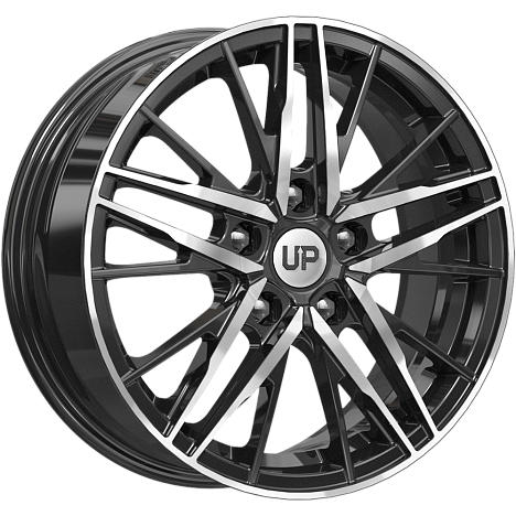 Up108 (КС989) 6.500xR16 5x114.3 DIA67.1 ET50 New Diamond Up108 (КС989) 6.500xR16 5x114.3 DIA67.1 ET50 New Diamond