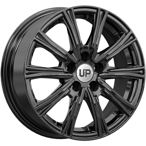 Up123 (КС1095) 6.000xR15 5x114.3 DIA67.1 ET46 New Black Up123 (КС1095) 6.000xR15 5x114.3 DIA67.1 ET46 New Black