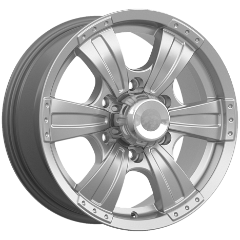 РЕЙНДЖЕР (КЛ217М) 7.000xR16 6x139.7 DIA109.7 ET0 селена РЕЙНДЖЕР (КЛ217М) 7.000xR16 6x139.7 DIA109.7 ET0 селена