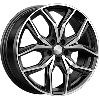 Литые диски АРИКА (КЛ1083) 8.000xR19 5x108 DIA63.35 ET52.5 Алмаз бархат новый для Ford Edge Литые диски АРИКА (КЛ1083) 8.000xR19 5x108 DIA63.35 ET52.5 Алмаз бархат новый для Ford Edge
