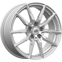 Литые диски Up121 (КС1105) 7.000xR17 5x114.3 DIA60.1 ET39 Silver Classic для Changan Lamore