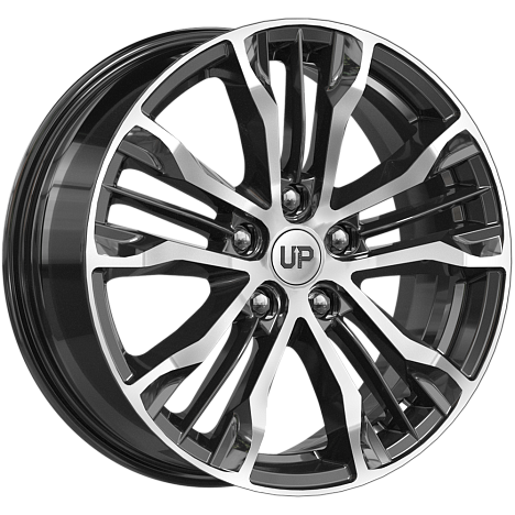 Up106 (КС991) 7.000xR17 5x108 DIA54.1 ET40 New Diamond Up106 (КС991) 7.000xR17 5x108 DIA54.1 ET40 New Diamond