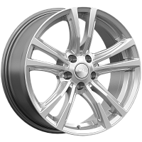 Литые диски МЮНХЕН (КЛ306) 8.000xR18 5x114.3 DIA60.1 ET30 селена для Lexus