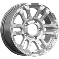 Литые диски ТАЙГА (КЛ251) 7.000xR16 5x139.7 DIA98.5 ET40 селена для Lada Niva