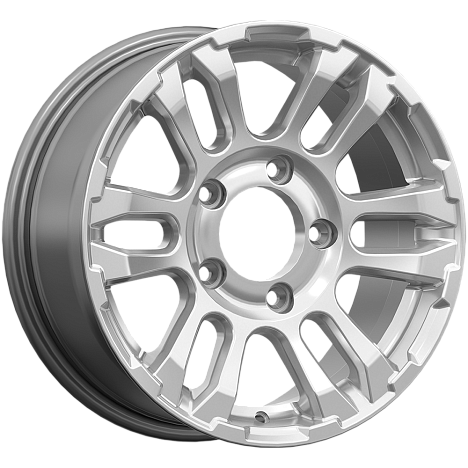 ТАЙГА (КЛ251) 7.000xR16 5x139.7 DIA98.5 ET40 селена ТАЙГА (КЛ251) 7.000xR16 5x139.7 DIA98.5 ET40 селена