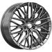 КИБО (КЛ1136) 8.000xR20 5x108 DIA63.35 ET52 графит КИБО (КЛ1136) 8.000xR20 5x108 DIA63.35 ET52 графит