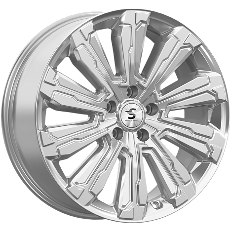 HUMBER (КР1061) 8.000xR20 5x114.3 DIA60.1 ET30 Elite silver HUMBER (КР1061) 8.000xR20 5x114.3 DIA60.1 ET30 Elite silver