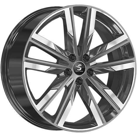 КР014 (20_Evoque) (КР014) 8.000xR20 5x108 DIA63.35 ET40 Diamond quartz КР014 (20_Evoque) (КР014) 8.000xR20 5x108 DIA63.35 ET40 Diamond quartz