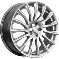 Литые диски ВАЛЕНСИЯ (КЛ282) 7.000xR18 5x114.3 DIA67.1 ET45 селена для Land Rover