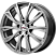 Каzантип (КС684М) 7.500xR18 5x114.3 DIA66.1 ET40 Хай вэй Каzантип (КС684М) 7.500xR18 5x114.3 DIA66.1 ET40 Хай вэй