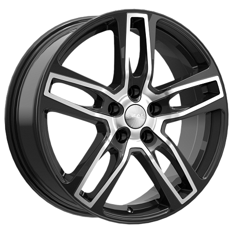 ЖЕНЕВА (КЛ224) 7.000xR18 5x114.3 DIA66.1 ET40 алмаз ЖЕНЕВА (КЛ224) 7.000xR18 5x114.3 DIA66.1 ET40 алмаз