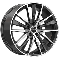 Литые диски KL-353 (18_Hyundai i40) (КЛ353) 8.000xR18 5x114.3 DIA67.1 ET46 алмаз для Hyundai Veloster