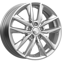 Литые диски ТИРИОН (КЛ323) 6.500xR16 5x114.3 DIA66.1 ET40 селена