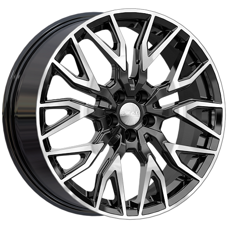 Эльба (КЛ1071) 7.000xR18 5x114.3 DIA60.1 ET35 алмаз Эльба (КЛ1071) 7.000xR18 5x114.3 DIA60.1 ET35 алмаз