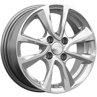 Литые диски НИЦЦА (КЛ287) 5.500xR14 4x100 DIA67.1 ET45 селена для Mazda Mx-5