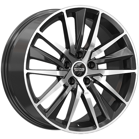 KL-353 (18_Corolla) (КЛ353) 8.000xR18 5x114.3 DIA60.1 ET40 алмаз KL-353 (18_Corolla) (КЛ353) 8.000xR18 5x114.3 DIA60.1 ET40 алмаз