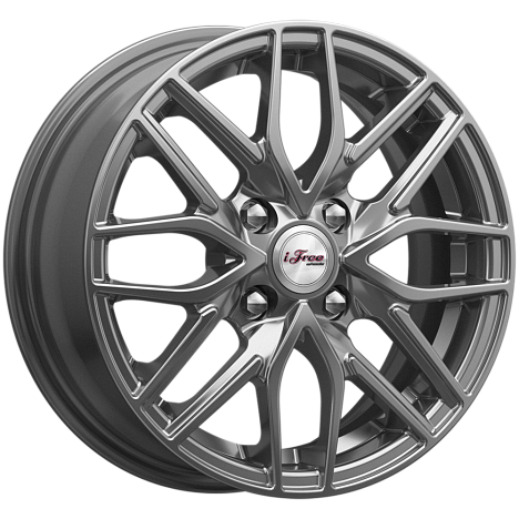 Кайкос (КС1001) 5.500xR14 4x98 DIA58.5 ET35 Хай вэй Кайкос (КС1001) 5.500xR14 4x98 DIA58.5 ET35 Хай вэй