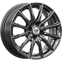Литые диски Сандал (КС1199) 6.000xR15 4x100 DIA67.1 ET36 кварц