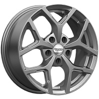 Литые диски KL-368 (16_Mazda 3) (КЛ368) 6.500xR16 5x114.3 DIA67.1 ET45 графит для KIA Soul