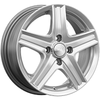 Литые диски МАГНУМ (КЛ160) 5.500xR14 4x100 DIA67.1 ET38 селена для Hyundai Getz Литые диски МАГНУМ (КЛ160) 5.500xR14 4x100 DIA67.1 ET38 селена для Hyundai Getz