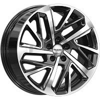 Литые диски KL-372 (17_Coolray) (КЛ372) 7.000xR17 5x114.3 DIA54.1 ET50 алмаз Литые диски KL-372 (17_Coolray) (КЛ372) 7.000xR17 5x114.3 DIA54.1 ET50 алмаз